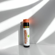 Lulu’s Holistics Turmeric Brightening Lip Balm Set - for Dark, Dry Lips (Plain, Copper, Raspberry) lip treatment