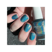 UberChic Beauty New Me - Holographic Polish Regular Polish