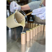 MION Artisan Soap Co. Citrus and Tea Tree Deodorant | Aluminum Free, Baking Soda Free