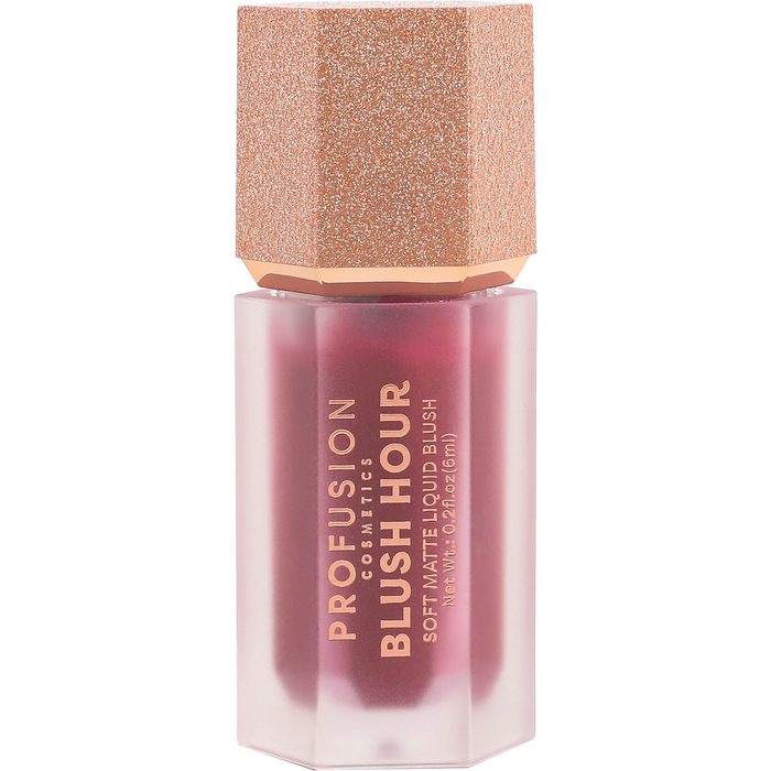 Profusion Cosmetics - Blush Hour | Soft Matte Liquid Blush - 1oz