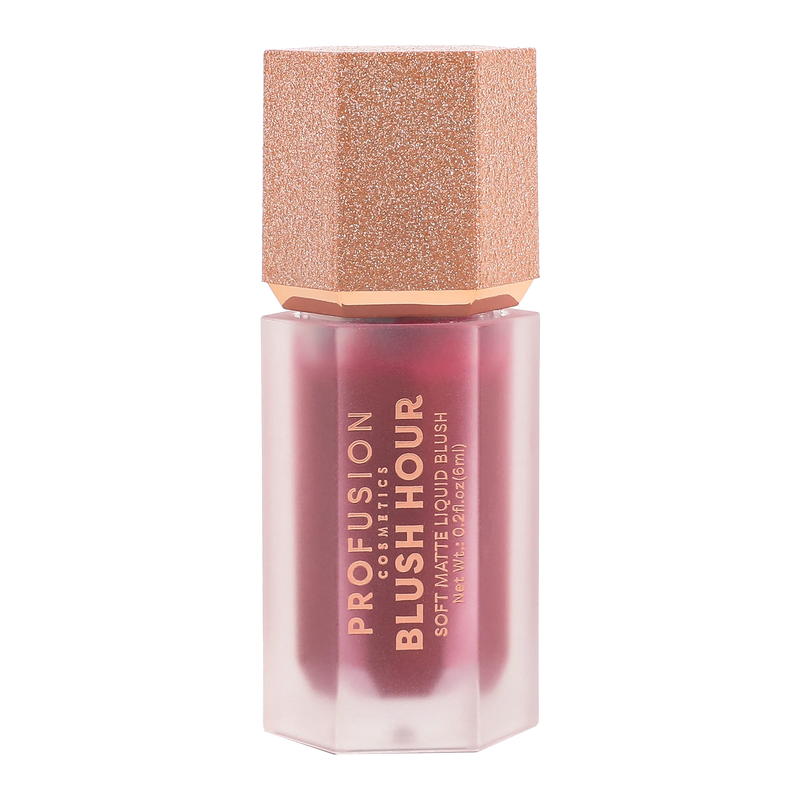 Profusion Cosmetics Blush Hour | Soft Matte Liquid Blush Face
