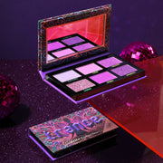 Rude Cosmetics EDM Collection Palette Eyeshadow Palette