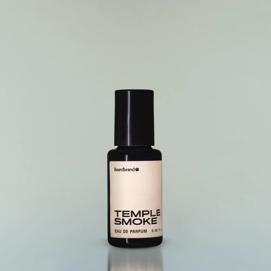 Beardbrand Beardbrand Temple Smoke Eau de Parfum 20ml Eau de Parfum