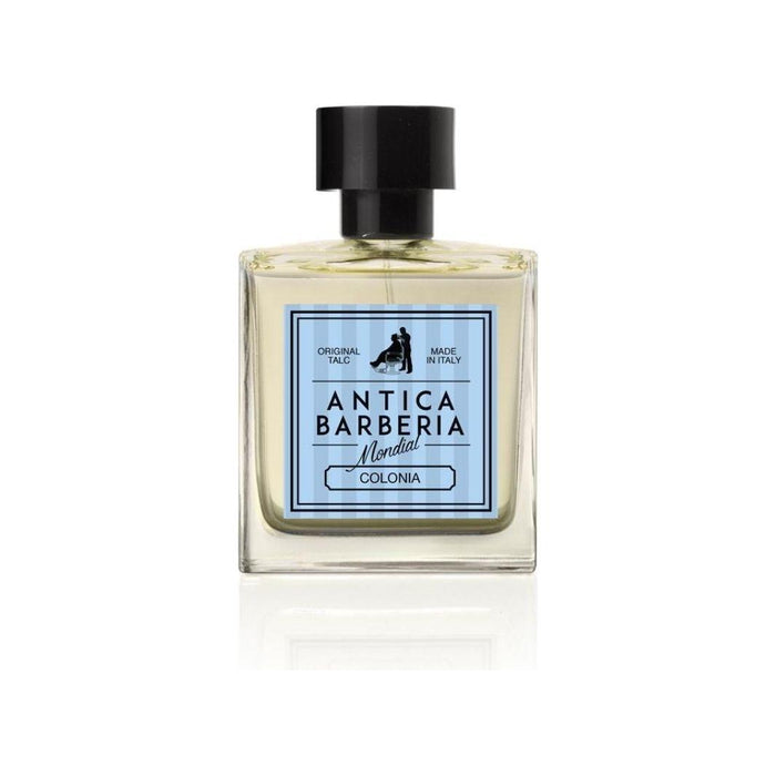 Mondial Antica Barberia Original Talc Eau De Toilette 100 ml