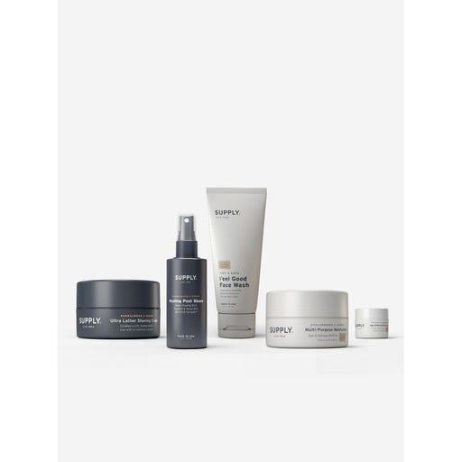 Supply The Everyday Essentials Skincare Bundle