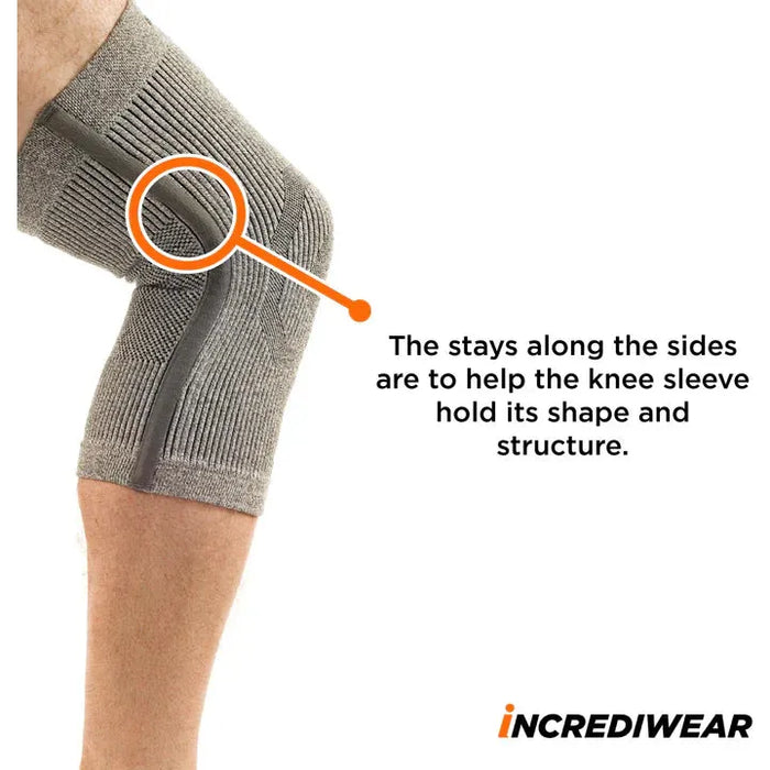 Incrediwear® Knee Support Sleeve Brace