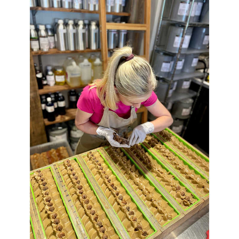 MION Artisan Soap Co. Pumpkin Spice | Aloe Butter Soap