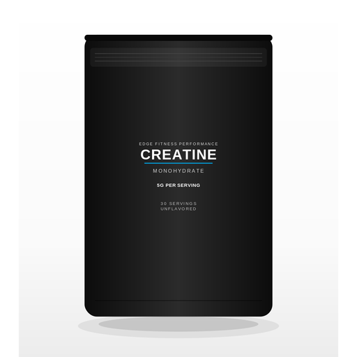 Edge Fitness Performance Creatine Monohydrate Fitness Supplement