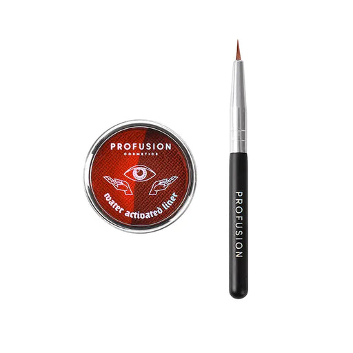 Profusion Cosmetics - Rituals | Haunting Rituals Water-Activated Liner Duo - 1oz