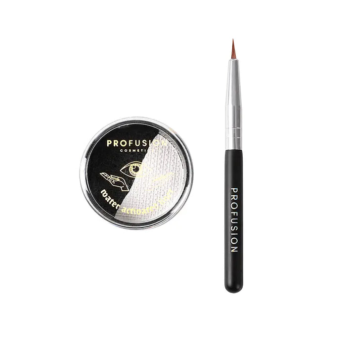 Profusion Cosmetics - Rituals | Haunting Rituals Water-Activated Liner Duo - 1oz