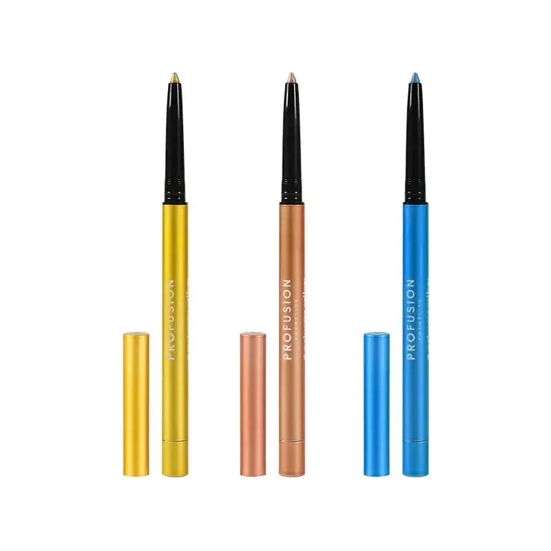 Profusion Cosmetics Metachrome | Technoliners 3pc DuoChrome Liner Set Eyes