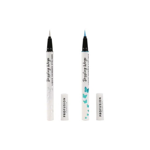 Profusion Cosmetics - Empowered Butterfly | Dazzling Wings Liquid Shimmer Eyeliner
