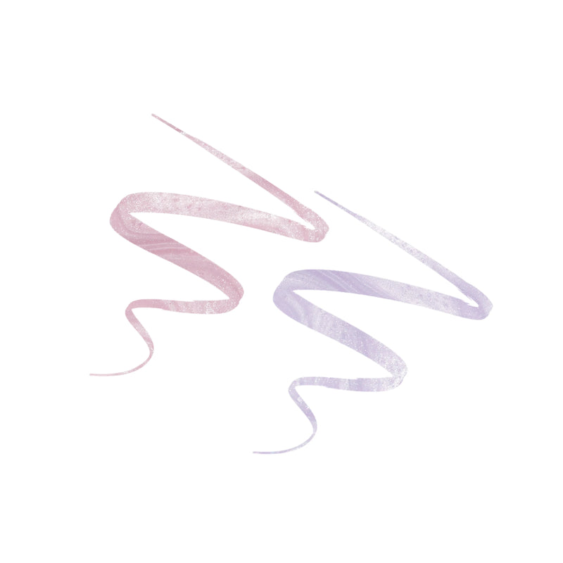 Profusion Cosmetics Empowered Butterfly | Dazzling Wings Liquid Shimmer Eyeliner Eyes