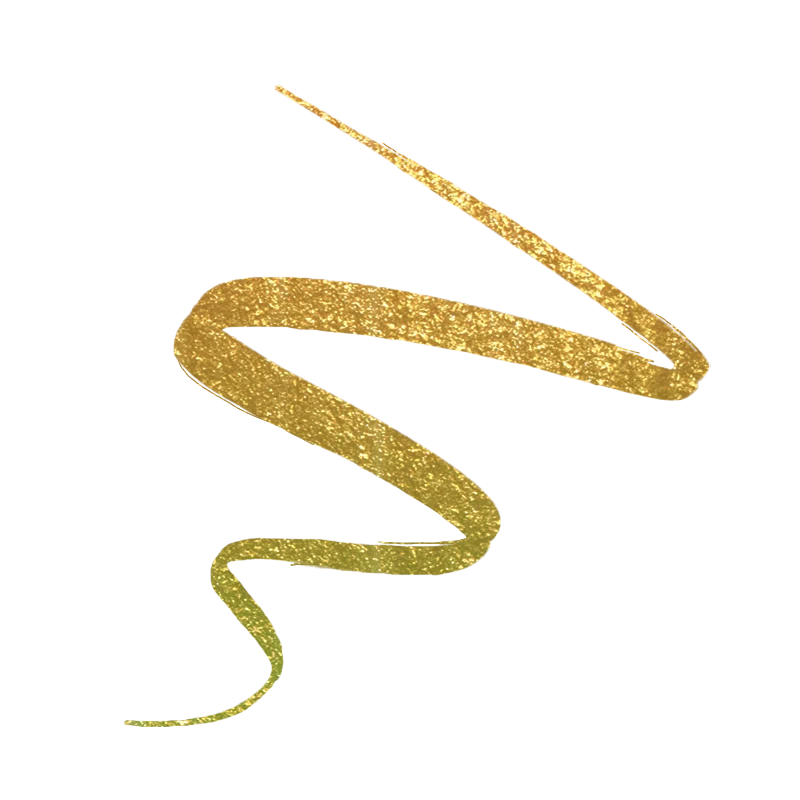 Profusion Cosmetics Casper the Friendly Ghost | Duochrome Liner Eye