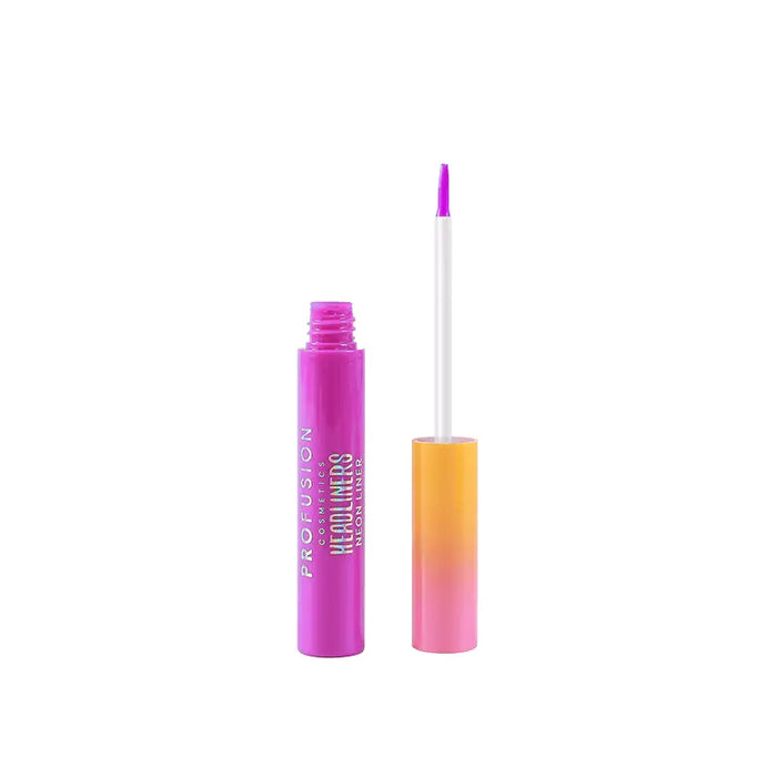 Profusion Cosmetics - It's a Vibe | Headliners Neon Liners