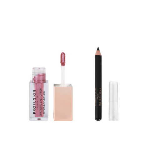 Profusion Cosmetics Frosted Snow Sparkle | Frosted Eyes Eye