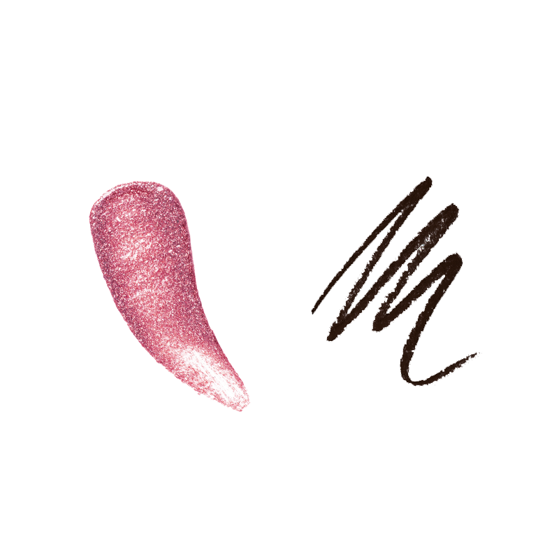 Profusion Cosmetics Frosted Snow Sparkle | Frosted Eyes Eye