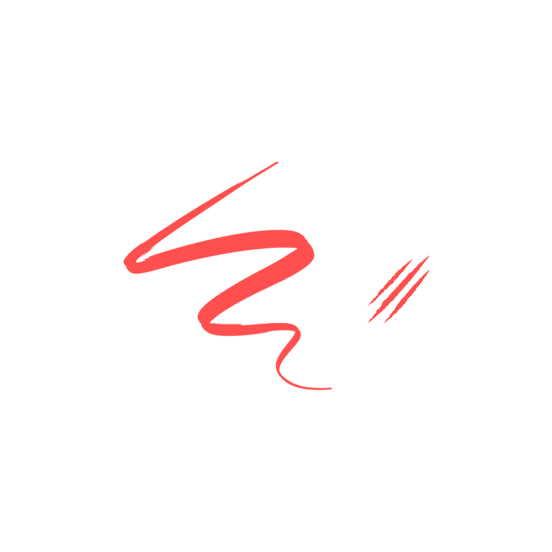 Profusion Cosmetics Jurassic Park | Neon Liner & Stamp Duo Eyes