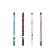 Profusion Cosmetics Peanuts Holiday | Fa la la la liners Eyeliner Pencil Set Eye