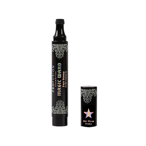 Profusion Cosmetics Rituals | Magic Wand Face Stamp Eyes