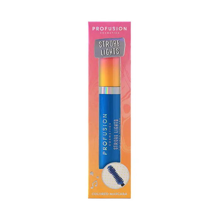 Profusion Cosmetics - It's a Vibe | Strobe Lights Colored Mascara - 1oz