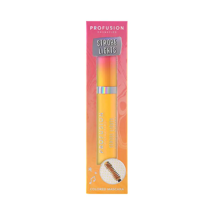 Profusion Cosmetics - It's a Vibe | Strobe Lights Colored Mascara - 1oz