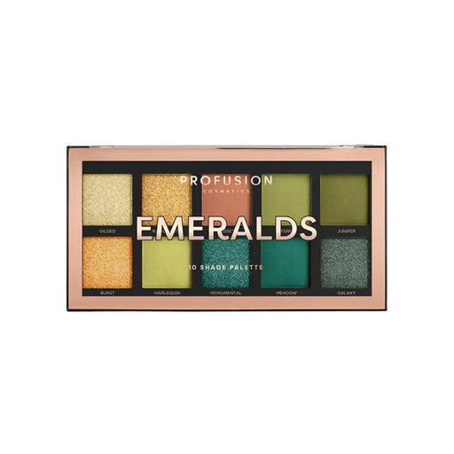 Profusion Cosmetics - Emeralds - 0.5oz