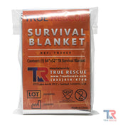 True Rescue Emergency Survival Blanket Bleeding Control