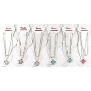 Mill's Beauty Supply Pastel Collection Anklet - Clover (1pc) Body Jewelry
