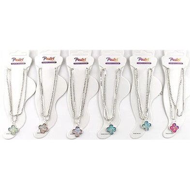 Mill's Beauty Supply Pastel Collection Anklet - Clover (1pc) Body Jewelry