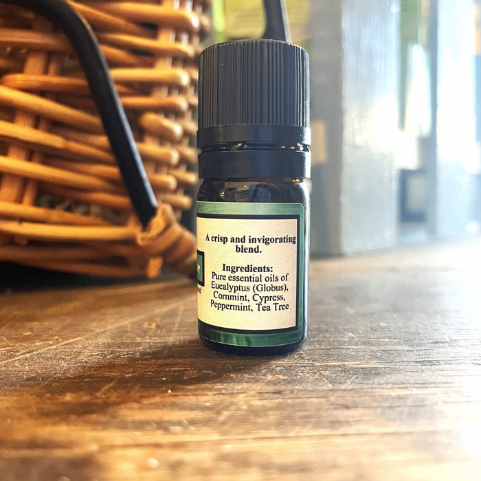 Soaplicity - Just Breathe Eo Blend, 5 Ml