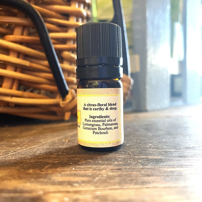 Soaplicity - Lemon Rose Eo Blend, 5 Ml