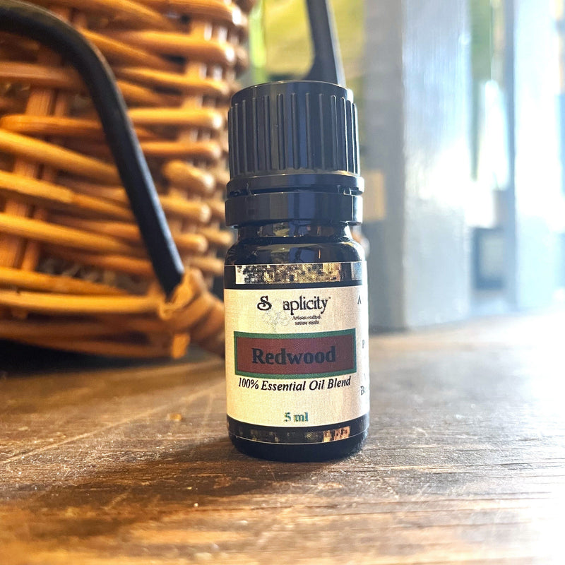 Soaplicity Redwood EO Blend, 5ml Essential Oil Blend