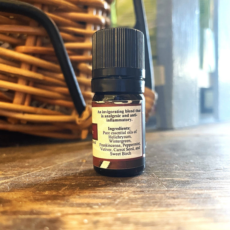 Soaplicity Rejuvenate EO Blend, 5ml Essential Oil Blend