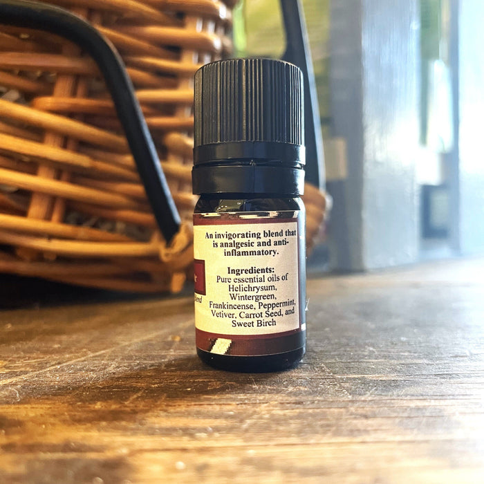 Soaplicity - Rejuvenate Eo Blend, 5Ml