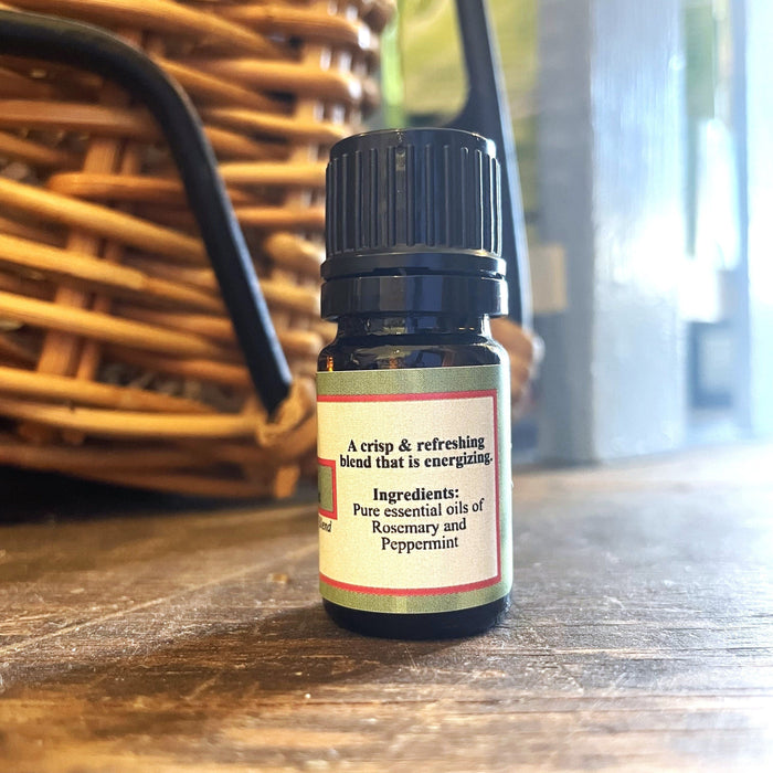 Soaplicity - Rosemary Peppermint Eo Blend, 5 Ml