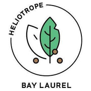 Heliotrope San Francisco Essential Oil - Bay Laurel Essential Oil