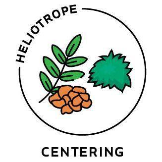 Heliotrope San Francisco Essential Oil Blend Centering (Frankincense Moss) Essential Oil