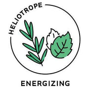 Heliotrope San Francisco Essential Oil Blend Energizing (Rosemary Mint) Essential Oil