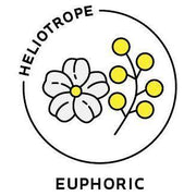 Heliotrope San Francisco Essential Oil Blend Euphoric (Jasmine Mimosa) Essential Oil