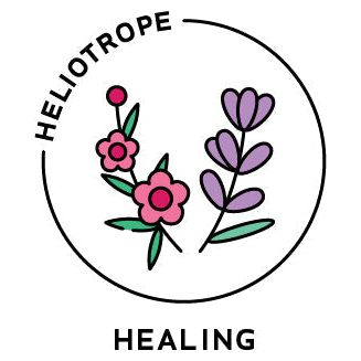 Heliotrope San Francisco - Essential Oil Blend Healing (Tea Tree Lavender) - 1/8 oz.