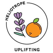 Heliotrope San Francisco Essential Oil Blend Uplifting (Lavender Citrus) Essential Oil