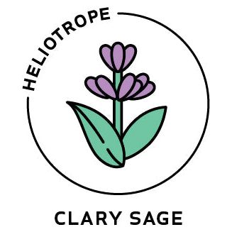 Heliotrope San Francisco - Essential Oil - Clary Sage
