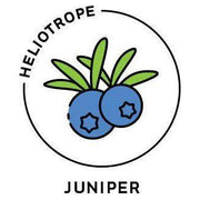 Heliotrope San Francisco Essential Oil - Juniper Essential Oil