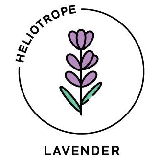 Heliotrope San Francisco - Essential Oil - Lavender (Organic) 1/8 oz