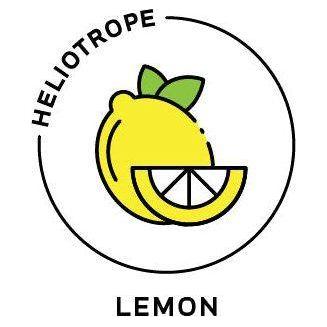 Heliotrope San Francisco Essential Oil - Lemon Essential Oil