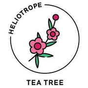 Heliotrope San Francisco Essential Oil - Tea Tree Essential Oil