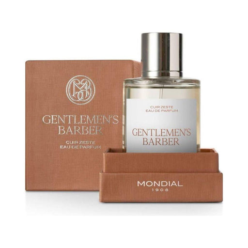 Mondial Gentlemen's Barber 'Cuir Zeste' Eau De Parfum 100 ml