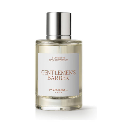 Mondial Gentlemen's Barber 'Cuir Zeste' Eau De Parfum 100 ml