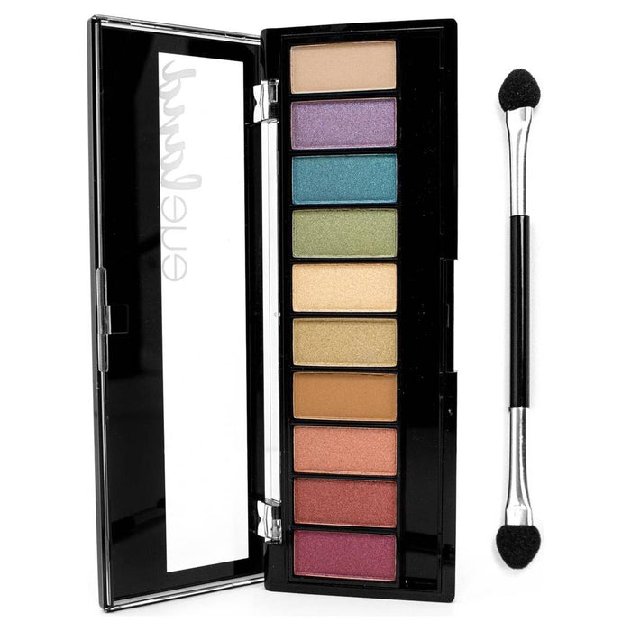 Palladio - Eyeland Vibes Eyeshadow Palette